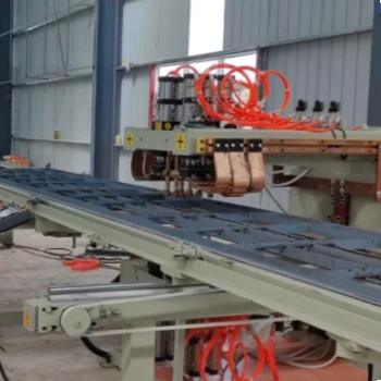 Positioning Network Production Line Positioning Network Production Line