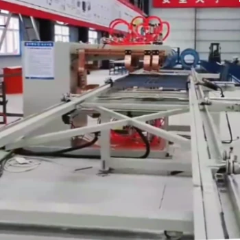 Positioning Network Production Line Positioning Network Production Line