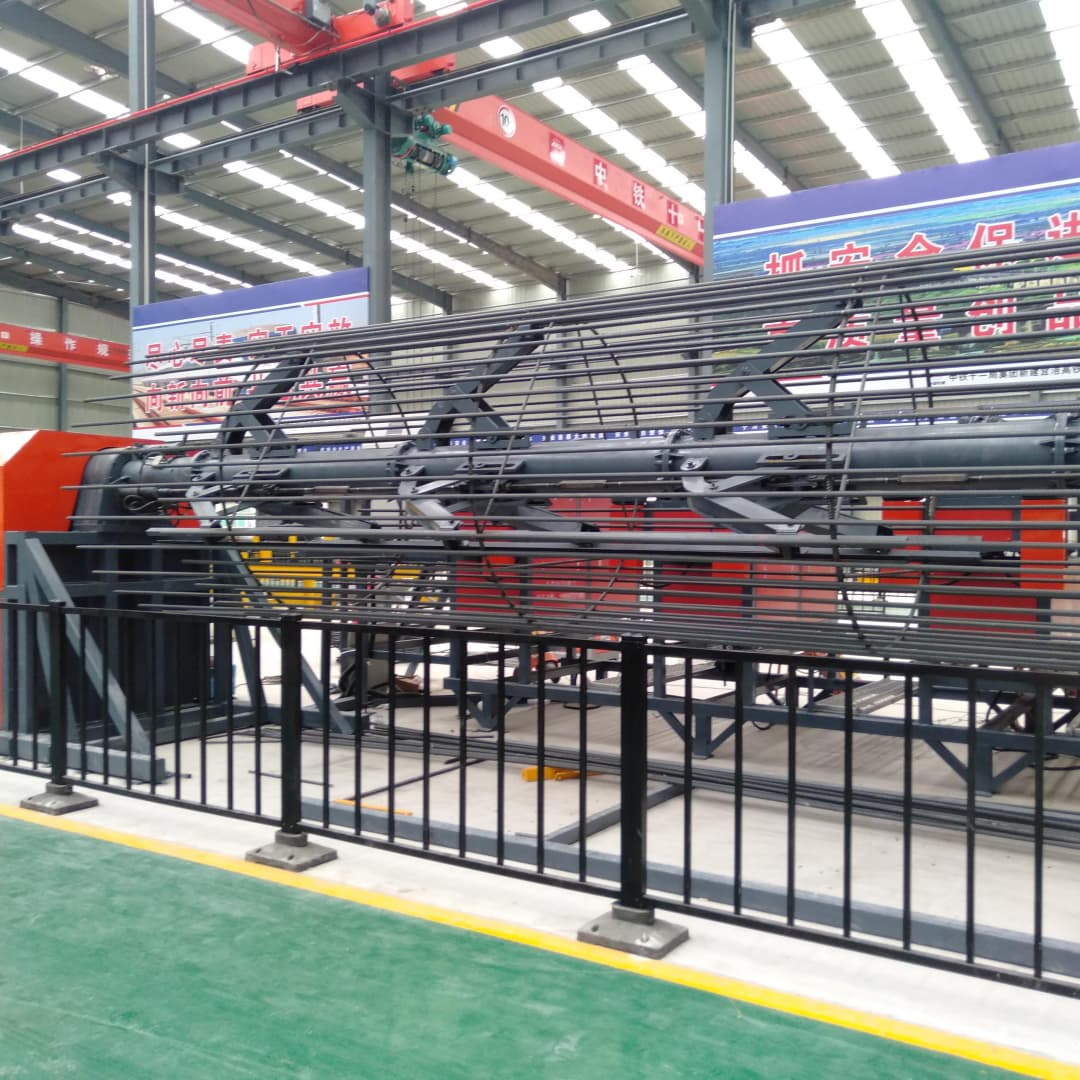 Multi-functional Steel Cage Workstation Multi-functional Steel Cage Workstation